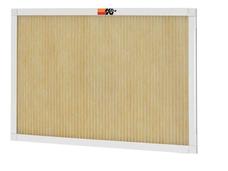 K&N HVAC Filter - 20 x 25 x 1 - Blais Performance Parts