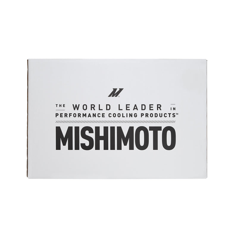 Mishimoto Ford Explorer ST 2020+ Performance Intercooler - Silver - Blais Performance Parts