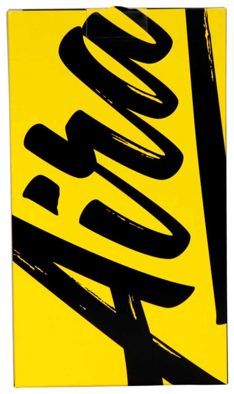 Airaid Universal Air Filter - Cone 3 1/2 x 6 x 4 5/8 x 9 - Blais Performance Parts