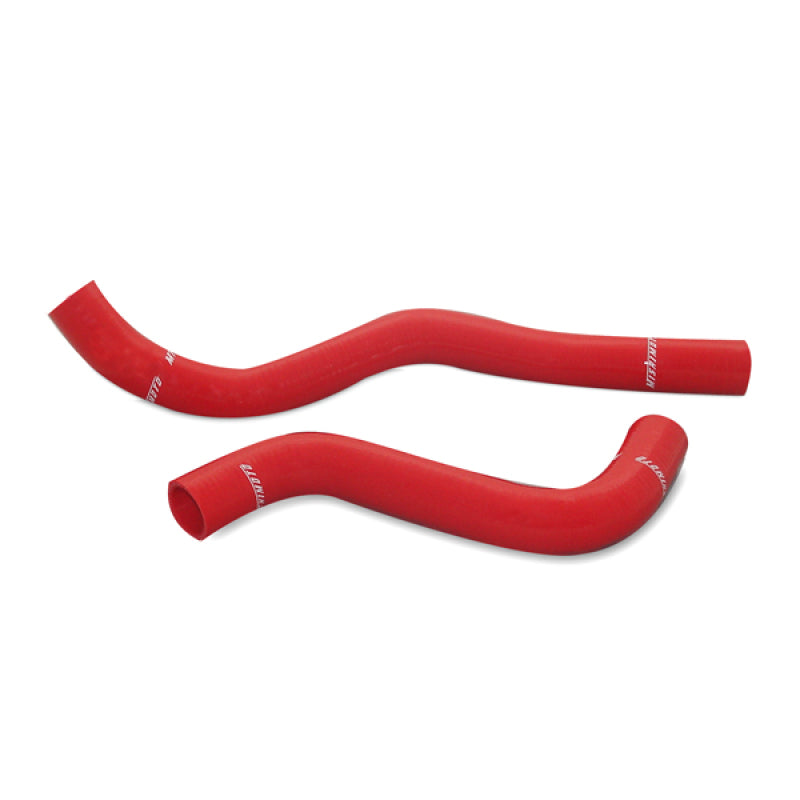 Mishimoto 95-99 Mitsubishi Eclipse Turbo Red Silicone Hose Kit - Blais Performance Parts