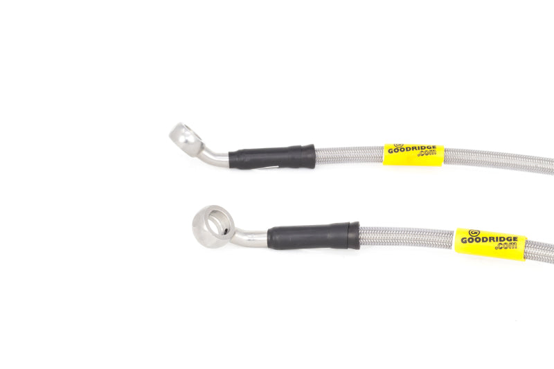 Goodridge 94-01 Acura Integra / 92-95 Civic Rear Disc w/ ABS Brake Lines - Blais Performance Parts