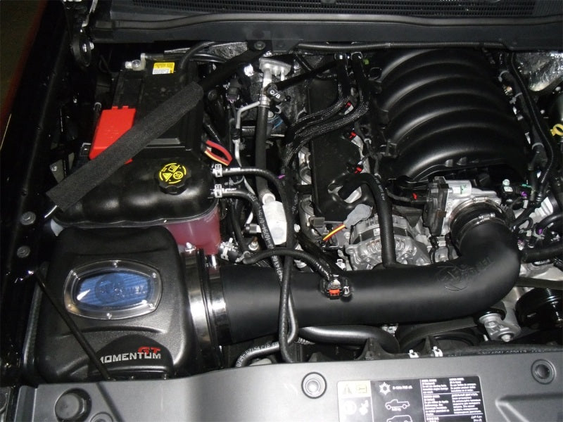 aFe Momentum GT PRO 5R Stage-2 SI Intake System 14-17 GM Silverado/Sierra 1500 5.3L/6.2L - Blais Performance Parts