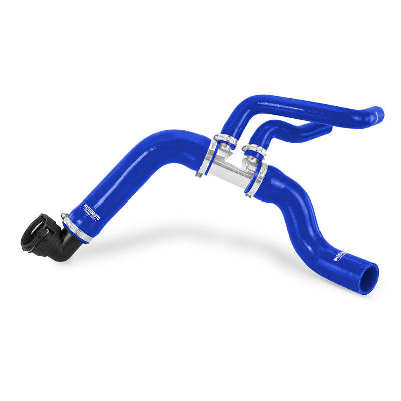 Mishimoto 15-17 Ford F-150 5.0L V8 Radiator Hose Kit - Blue - Blais Performance Parts