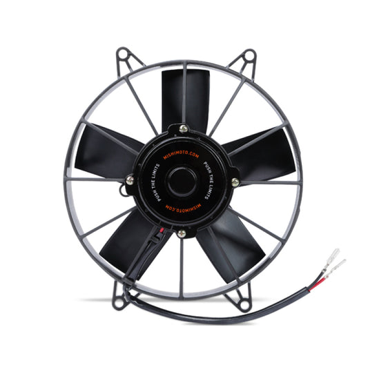 Mishimoto 11 Inch Race Line High-Flow Electric Fan - Blais Performance Parts