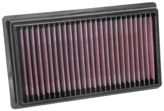 K&N 2018-2019 Hyundai Accent L4-1.6L F/I Replacement Air Filter - Blais Performance Parts