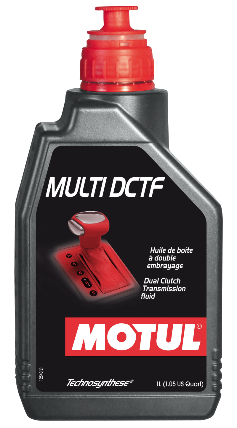 Motul 1L DSG Transmision Multi DCTF - Blais Performance Parts