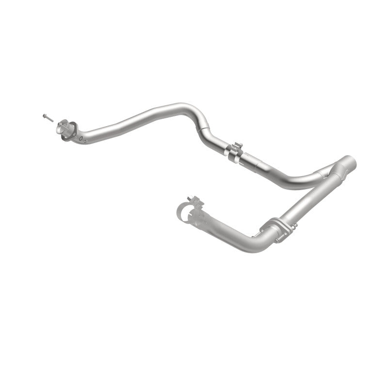 MagnaFlow Loop Delete Y Pipe 12-15 Wrangler 3.6L V6 2in/2.5in - Blais Performance Parts