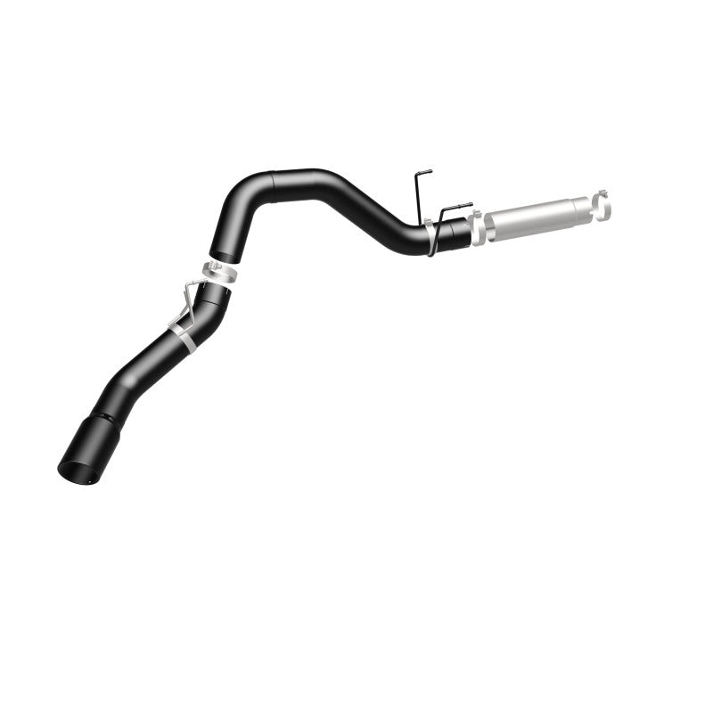 MagnaFlow 2020 Dodge Ram 3500 6.7L DPF-Back Black 5in Single Passenger Side Rear Exit - Blais Performance Parts