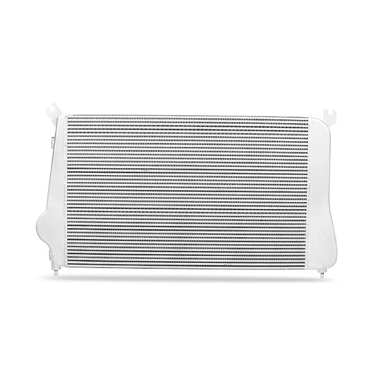 Mishimoto 11+ Chevrolet/GMC Duramax Intercooler (Silver) - Blais Performance Parts