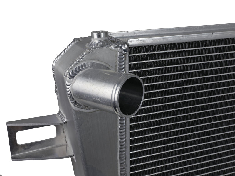 aFe BladeRunner Street Series Tube & Fin Aluminum Radiator 06-10 GM Diesel Trucks 6.6L V8 - Blais Performance Parts