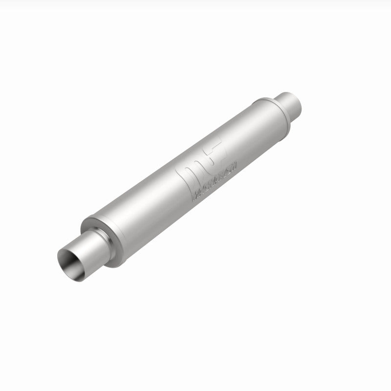 MagnaFlow Muffler Mag SS 22X4X4 2.5 C/C - Blais Performance Parts