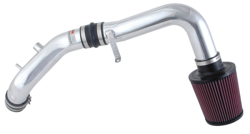 K&N Performance Intake Kit TYPHOON; ACURA TSX (CCA), 2004-06; POLISH - Blais Performance Parts