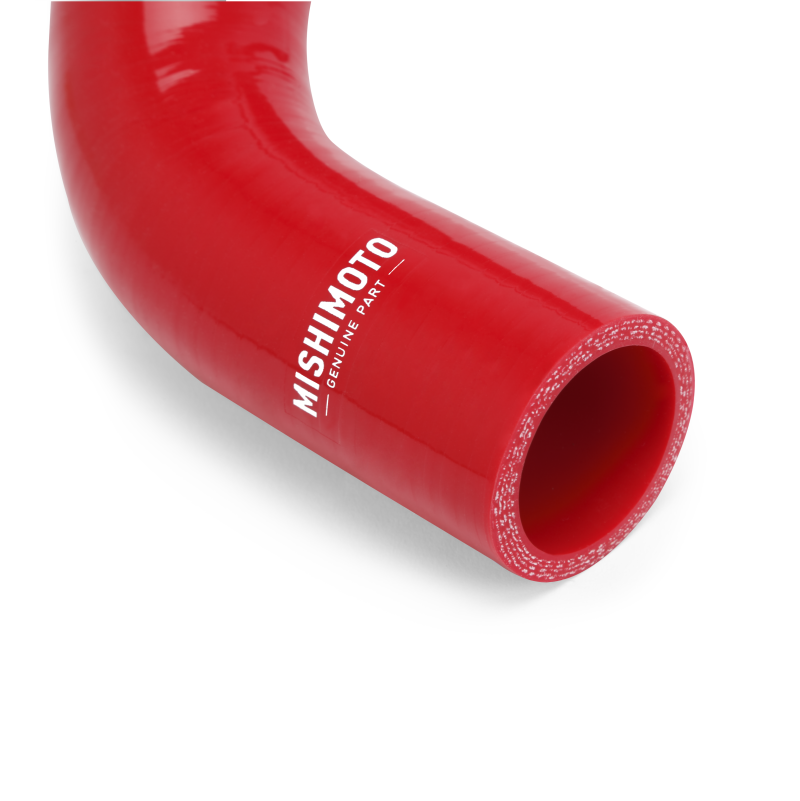 Mishimoto 05-10 Mopar 5.7L V8 Red Silicone Hose Kit - Blais Performance Parts