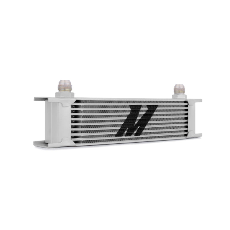 Mishimoto Universal 10 Row Oil Cooler - Blais Performance Parts