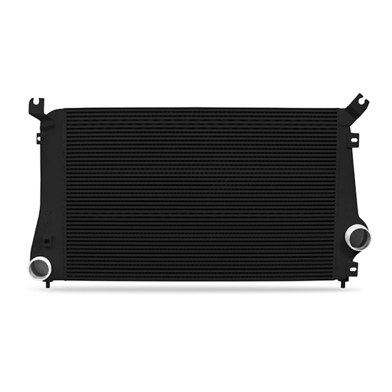 Mishimoto 11+ Chevrolet/GMC Duramax Intercooler (Black) - Blais Performance Parts