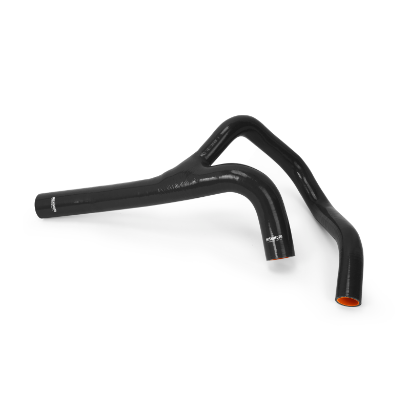 Mishimoto 13-14 Dodge Ram 6.7L Cummins Silicone Radiator Hose Kit Black - Blais Performance Parts