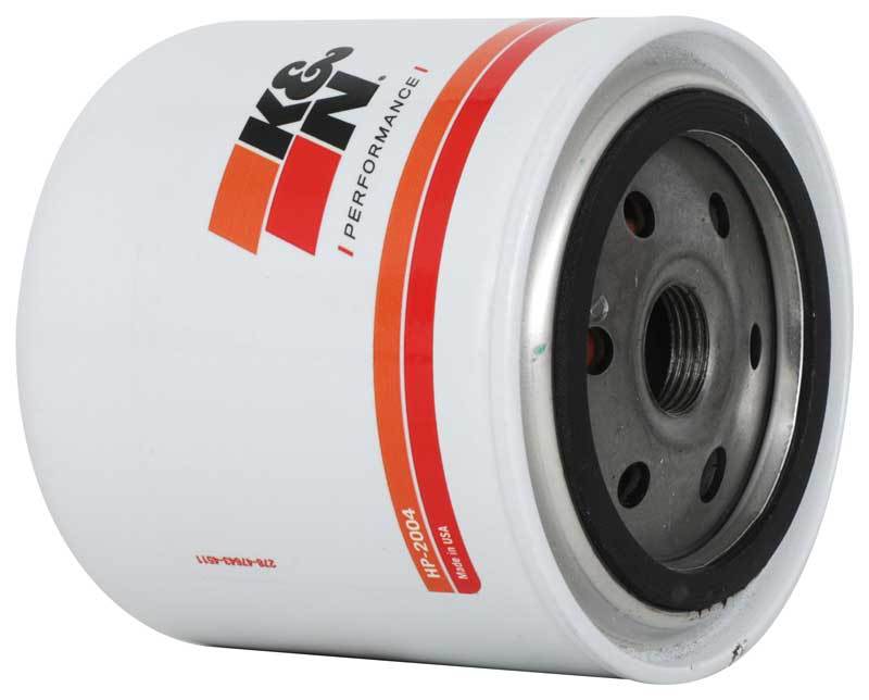 K&N Universal Performance Gold Oil Filter - Blais Performance Parts