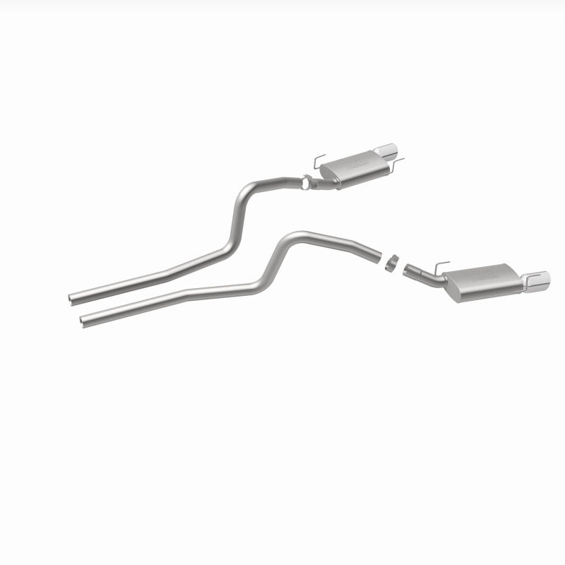 MagnaFlow Sys C/B 05-09 Ford Mustang GT 4.6L V8 - Blais Performance Parts