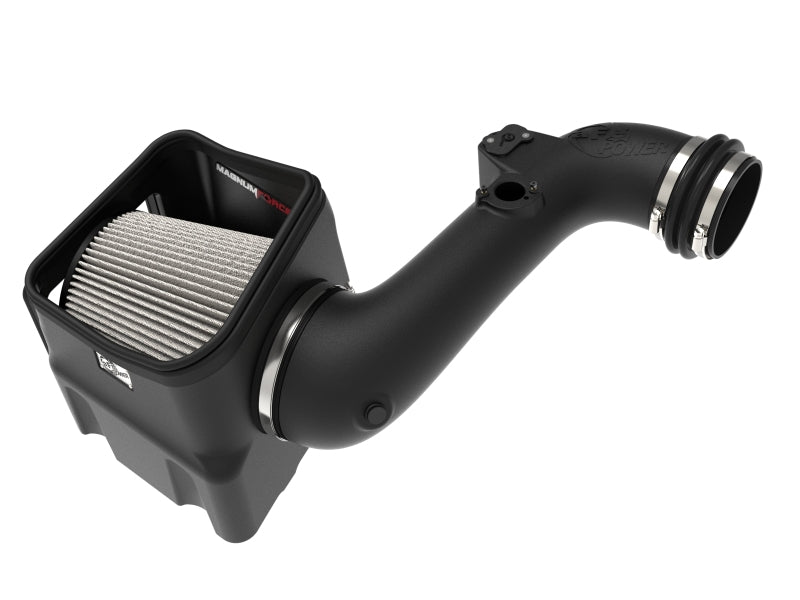 aFe 11-16 GM Silverado / Sierra 2500/3500HD (6.6L V8) MagnumFORCE Intake Stage-2 Pro DRY S - Blais Performance Parts