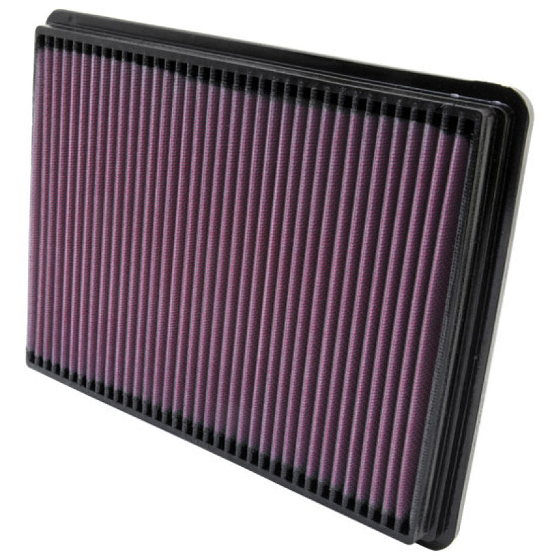 K&N 99-08 Pontiac / 00-05 Chevy / 99-05 Buick Drop In Air Filter - Blais Performance Parts