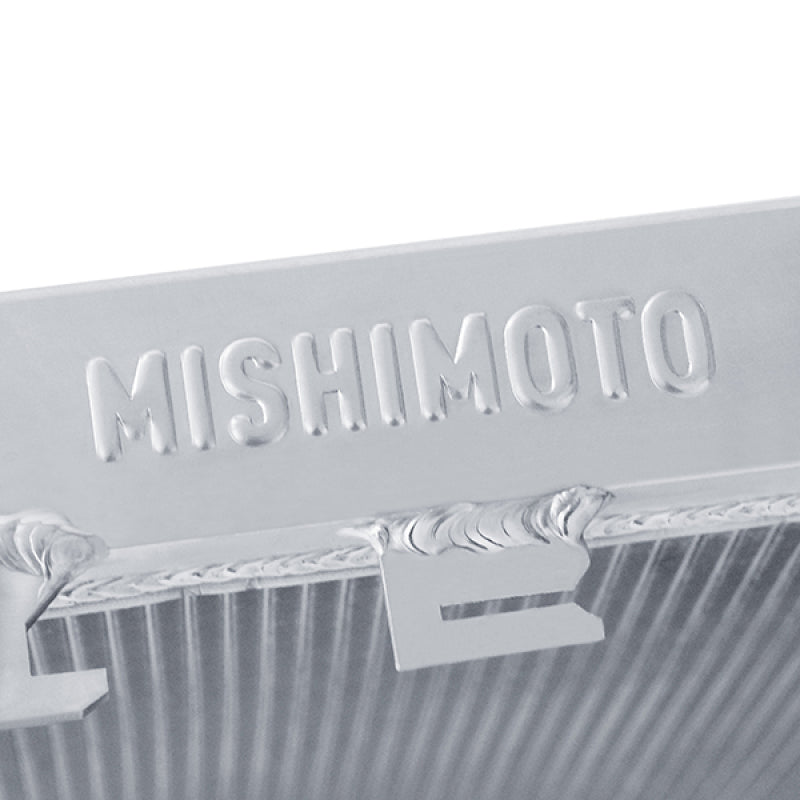 Mishimoto 2013+ Ford Focus ST Performance Aluminum Radiator - Blais Performance Parts