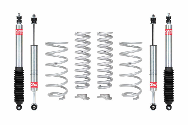 Eibach Pro-Truck Lift Kit for 10-18 Toyota 4Runner (Must Be Used w/ Pro-Truck Front Shocks) - Blais Performance Parts