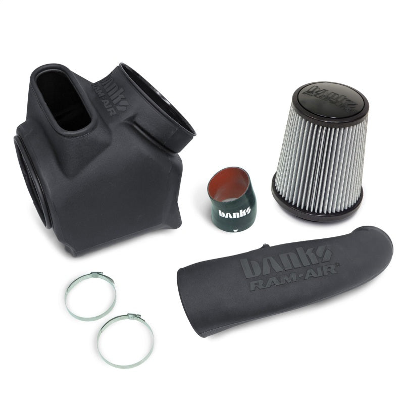 Banks Power 17-19 Chevy/GMC 2500 L5P 6.6L Ram-Air Intake System - Dry - Blais Performance Parts