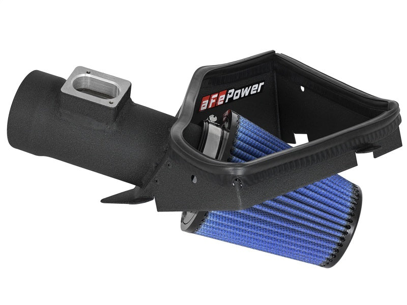 aFe Power Magnum Force Stage-2 Pro 5R Cold Air Intake System 15-17 Mini Cooper S F55/F56 L4 2.0(T) - Blais Performance Parts