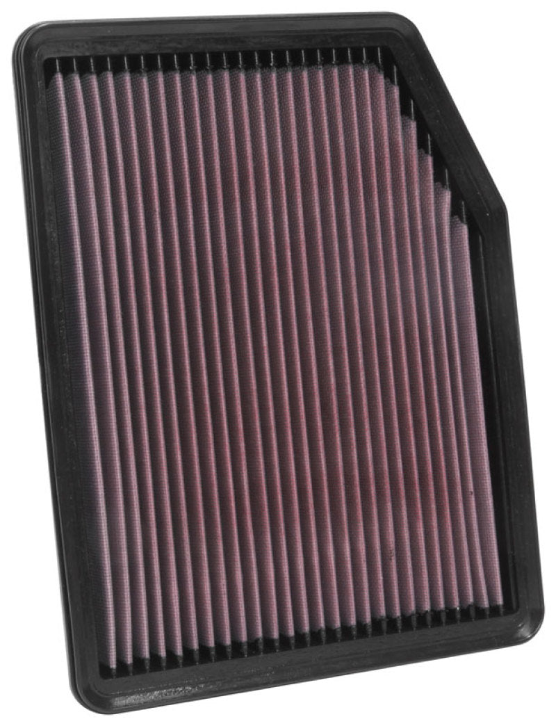 K&N 2019 Chevrolet Silverado 1500 V8-5.3L F/I Drop In Air Filter - Blais Performance Parts