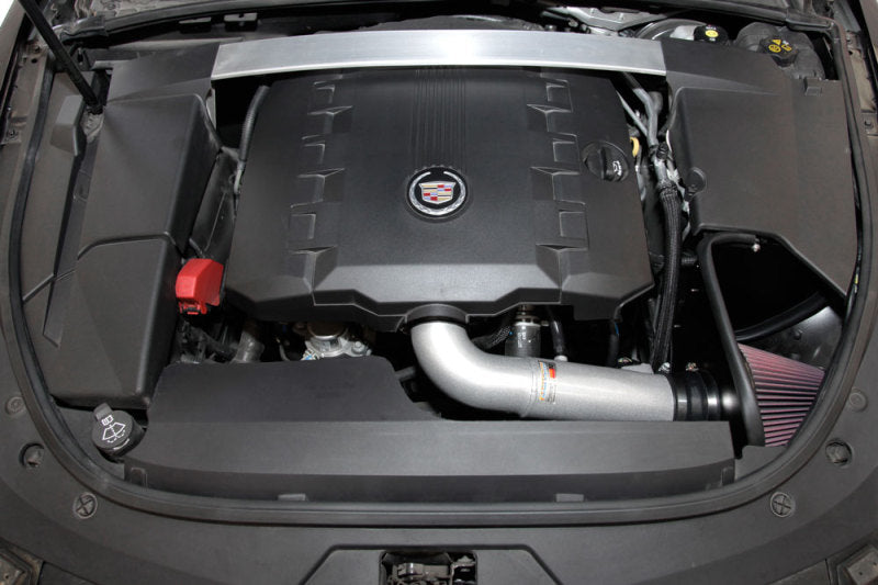 K&N 2012 Cadillac CTS 3.0L/3.6L Typhoon Performance Intake Kit - Blais Performance Parts