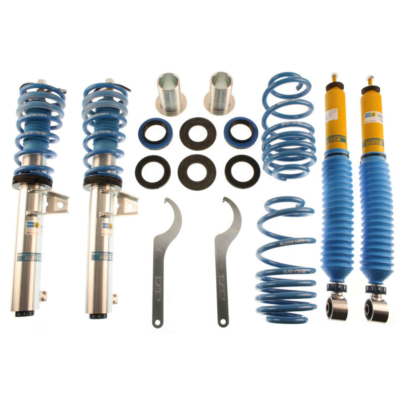 Bilstein B16 2005 Volkswagen Jetta 2.5 Front and Rear Performance Suspension System - Blais Performance Parts