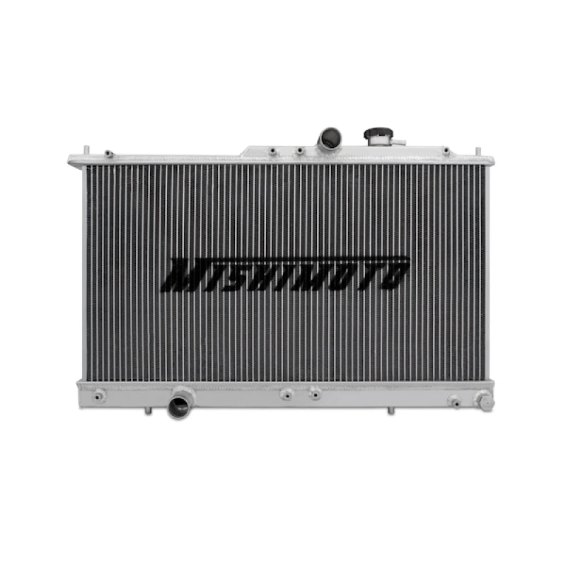 Mishimoto 00-05 Mitsubishi Eclipse GT Manual Aluminum Radiator - Blais Performance Parts