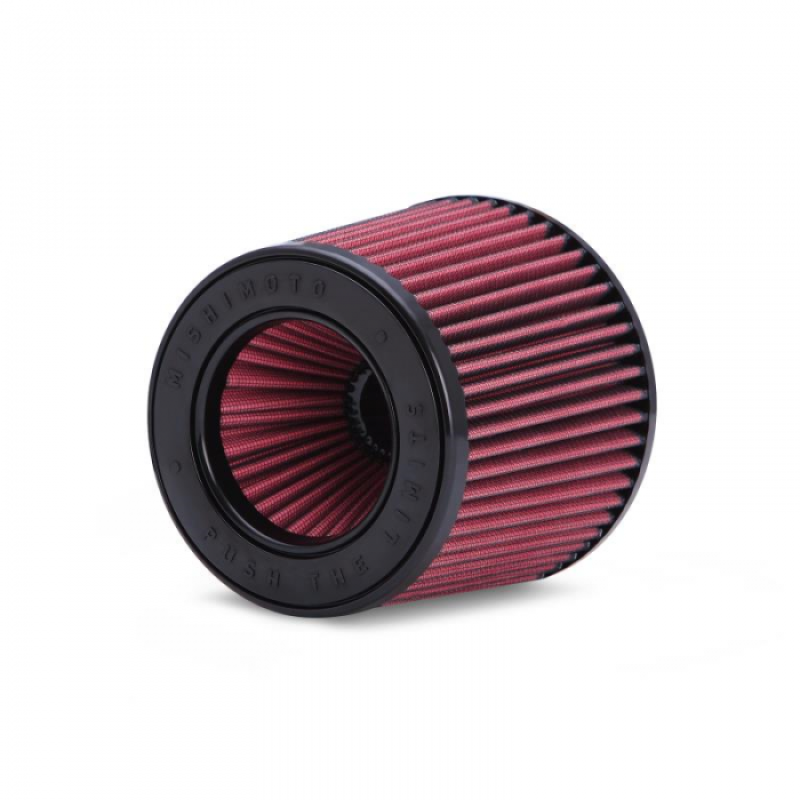 Mishimoto Performance Air Filter - 3in Inlet / 5in Length - Blais Performance Parts