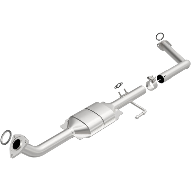 MagnaFlow Conv DF 01-04 Toyota Sequoia 4.7L D/S - Blais Performance Parts