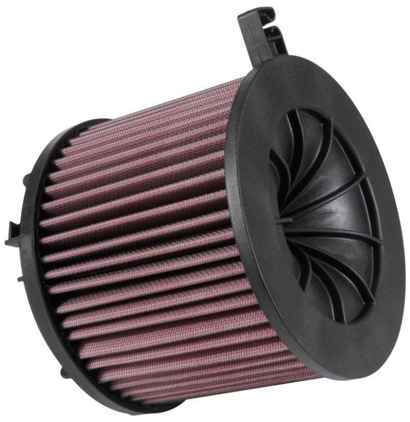 K&N 15-18 Audi A4 L4-1.4L 18-20 A5/RS5 2021 Q5 F/I Drop In Replacement Air Filter - Blais Performance Parts