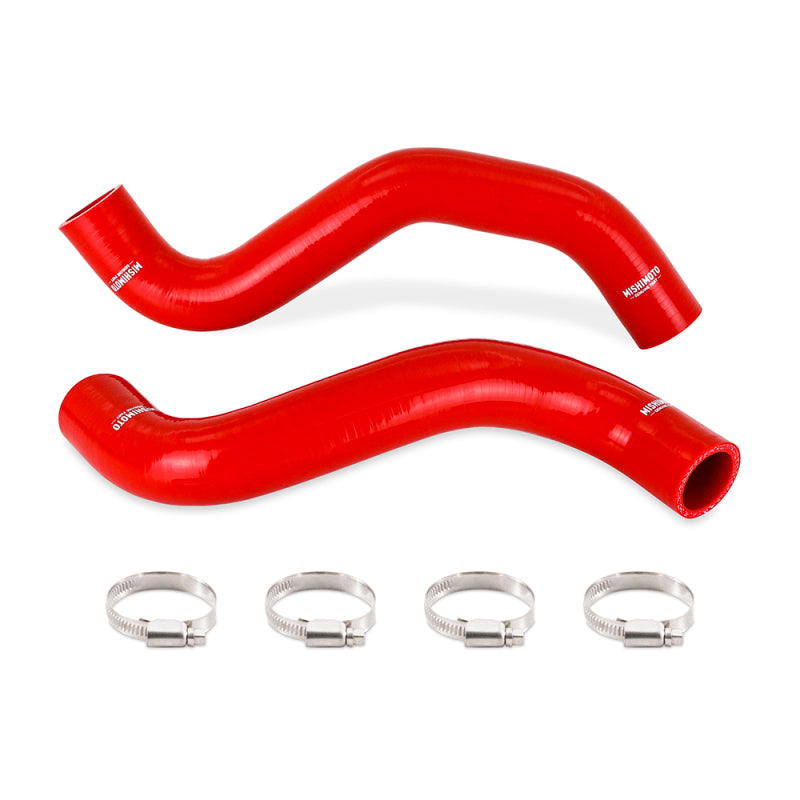 Mishimoto 96-02 Toyota 4Runner 3.4L V6 Red Silicone Hose Kit - Blais Performance Parts