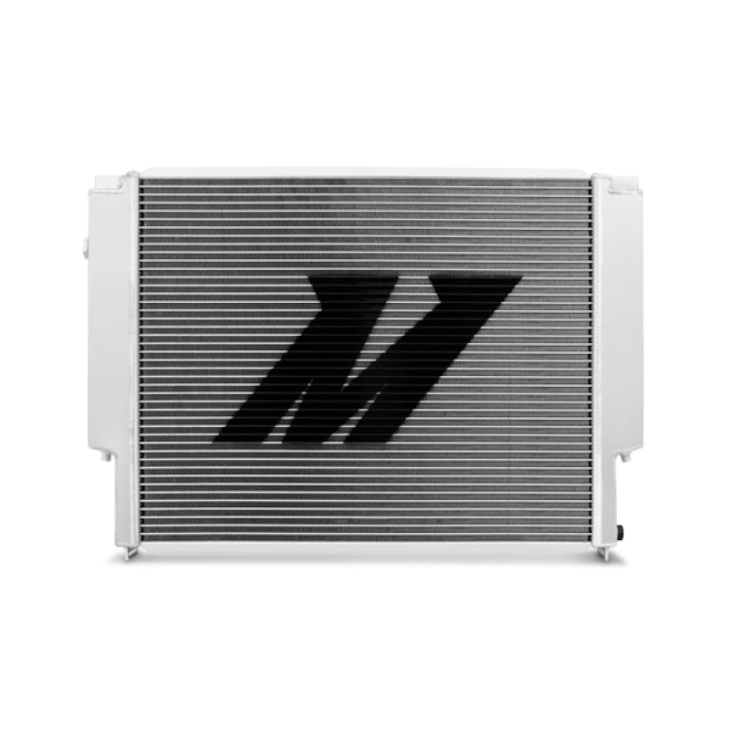 Mishimoto 92-99 BMW E36 Manual Aluminum Radiator - Blais Performance Parts