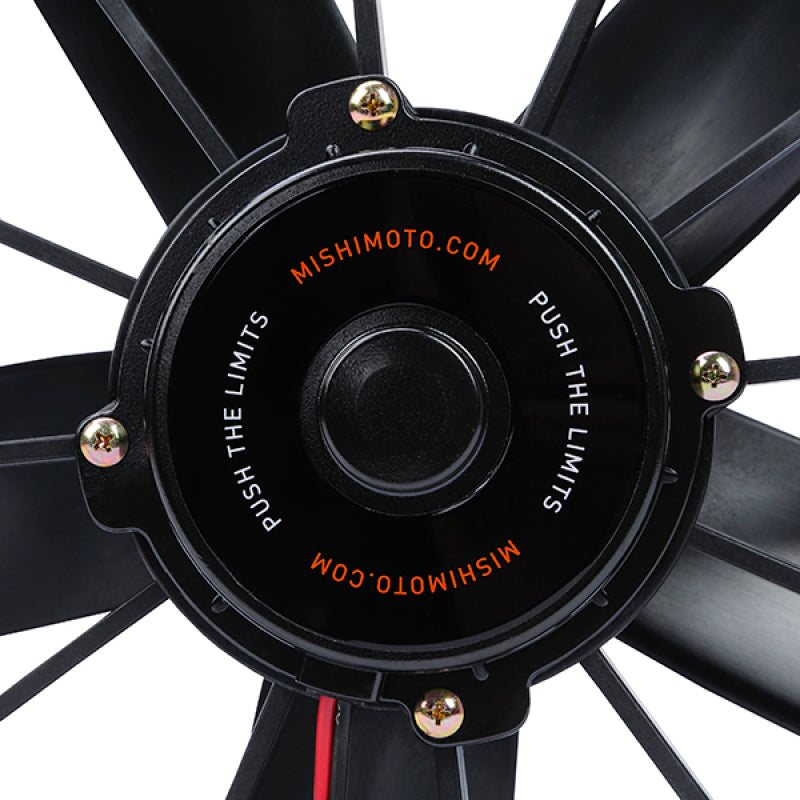 Mishimoto 10 Inch Electric Fan 12V - Blais Performance Parts