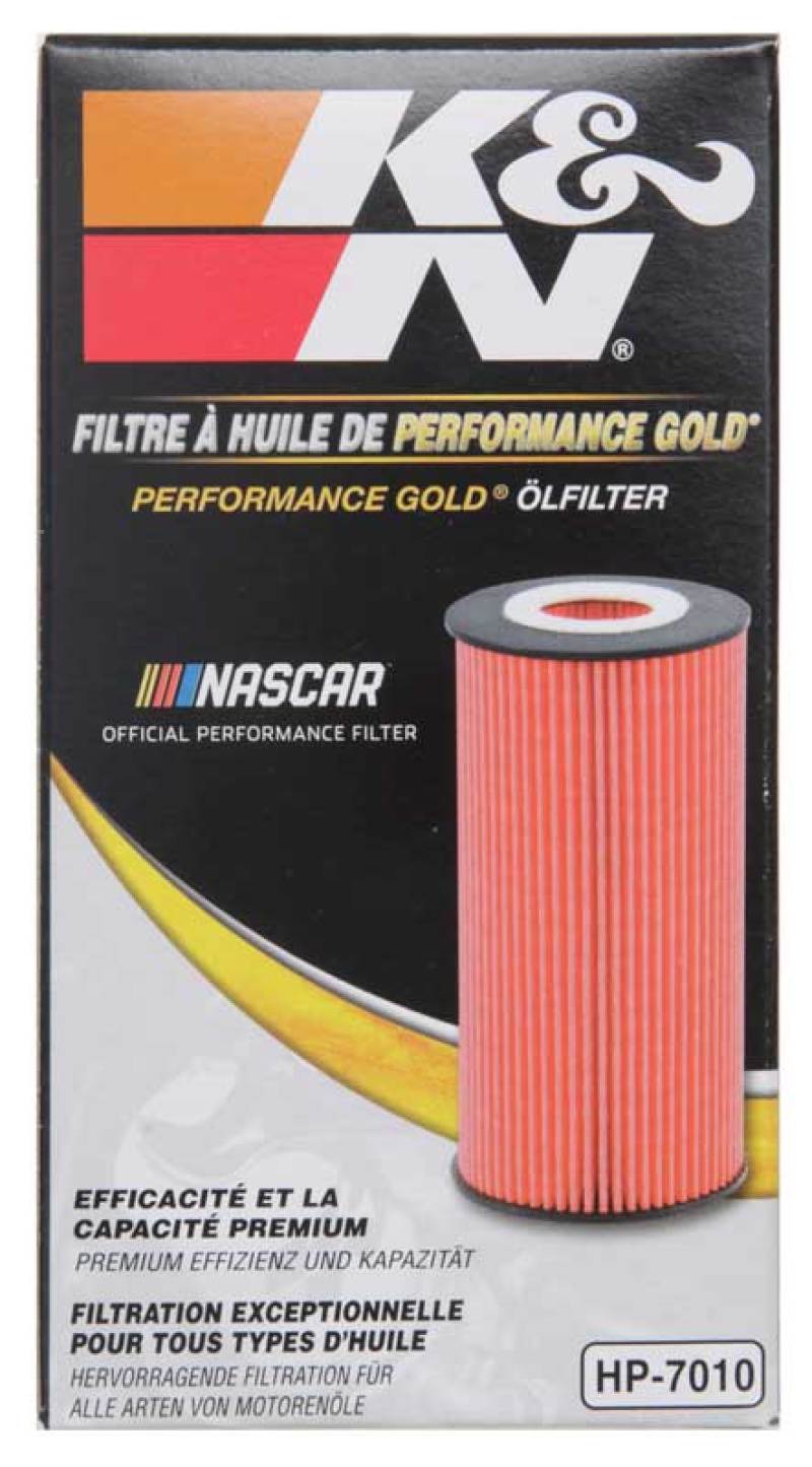 K&N 2018 Audi RS3 2.5L Cartridge Oil Filter - Blais Performance Parts