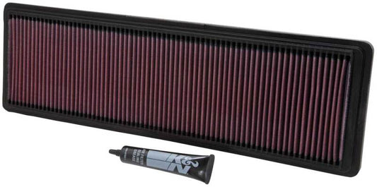 K&N 78-95 Porsche 928 Drop In Air Filter - Blais Performance Parts