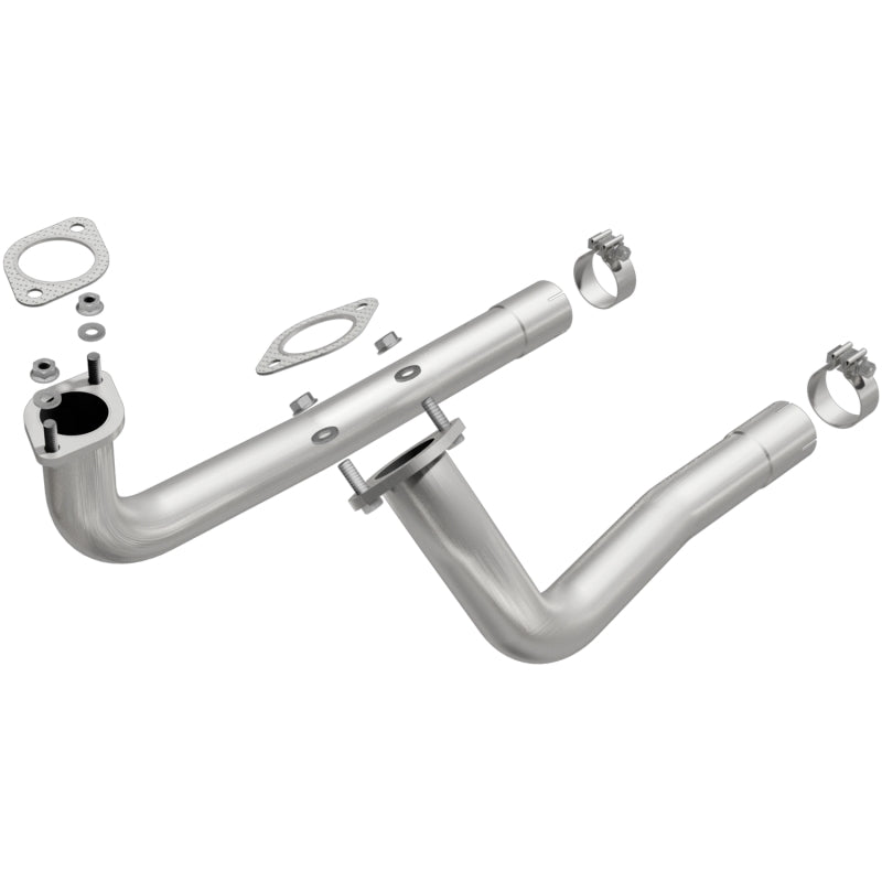 Magnaflow Manifold Front Pipes (For LP Manifolds) 67-74 Dodge Charger 7.2L - Blais Performance Parts