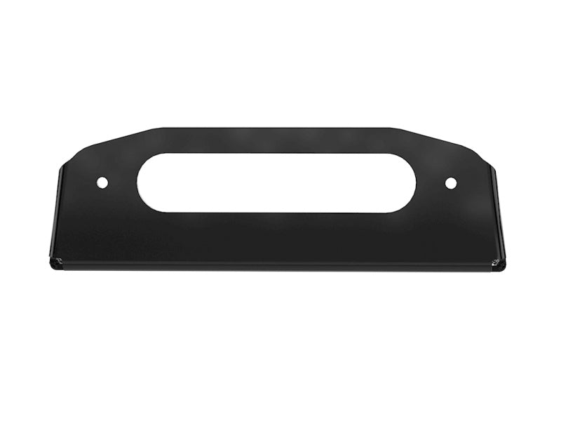 ICON Impact Front Bumper Fairlead Mount - Blais Performance Parts