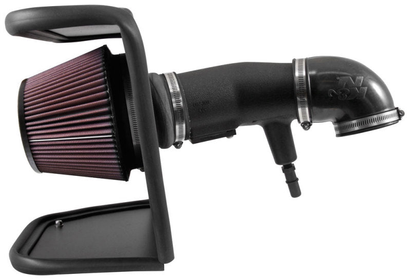 K&N 15-18 Chevy Colorado / GMC Canyon L4-2.5L F/I Aircharger Performance Air Intake System - Blais Performance Parts