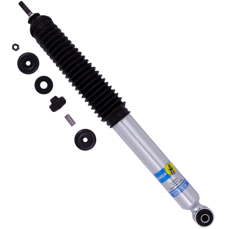 Bilstein B8 17-19 Ford F250/350 Front Shock Absorber (Front Lifted Height 4in) - Blais Performance Parts