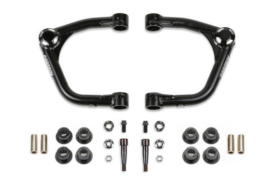 Fabtech 19-20 GM C/K1500 2WD/4WD 0-6in Uniball Upper Control Arms (Non Limited Models) - Blais Performance Parts