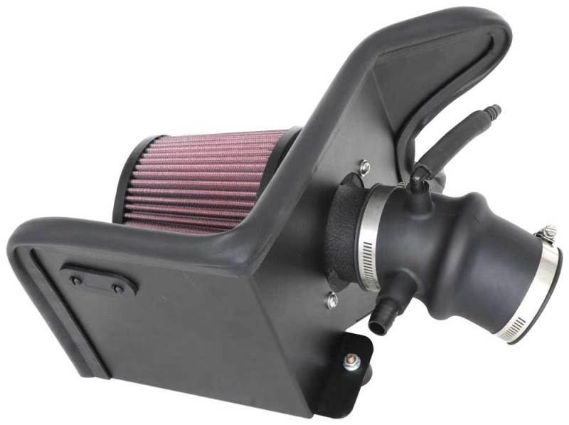 K&N 2021+ Hyundai Elantra L4-2.0L F/I Typhoon Performance Air Intake System - Blais Performance Parts