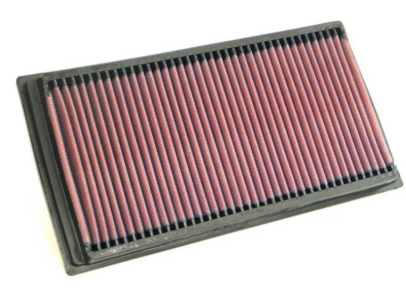 K&N 00-06 BMW X5 3.0L Drop In Air Filter - Blais Performance Parts