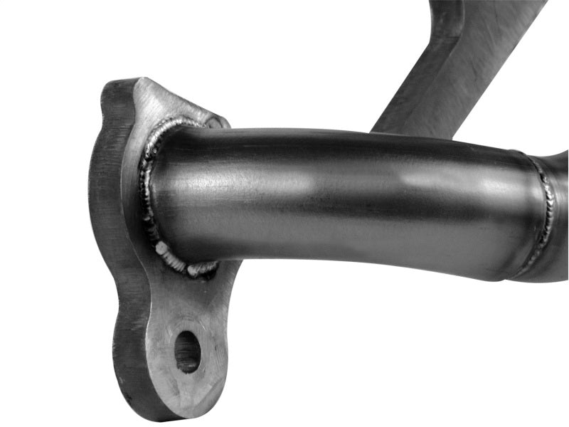 aFe Twisted Steel Header SS-409 HDR Jeep Wrangler YJ 91-99 I6-4.0L - Blais Performance Parts