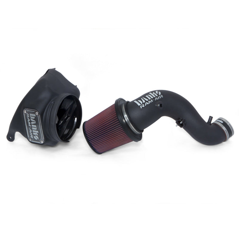 Banks Power 13-17 Ram 2500/3500 6.7L Ram-Air Intake System - Oiled Filter - Blais Performance Parts