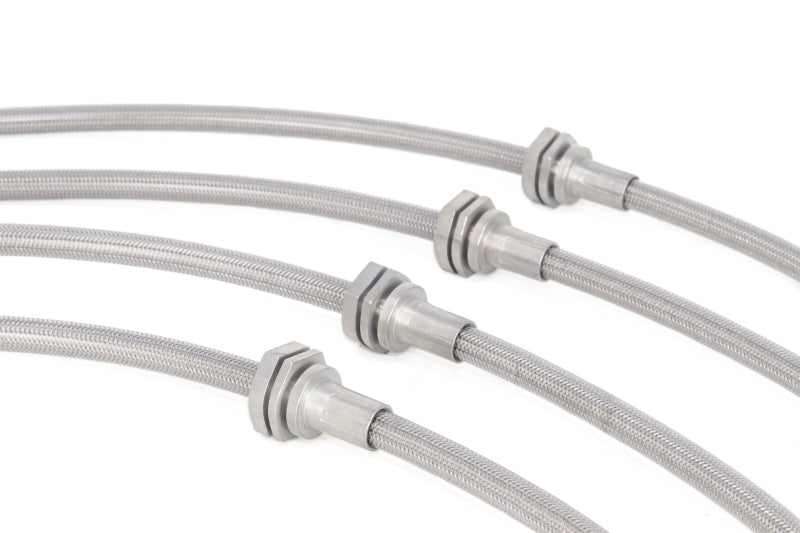 Goodridge 85-89 Toyota MR-2 Brake Lines - Blais Performance Parts